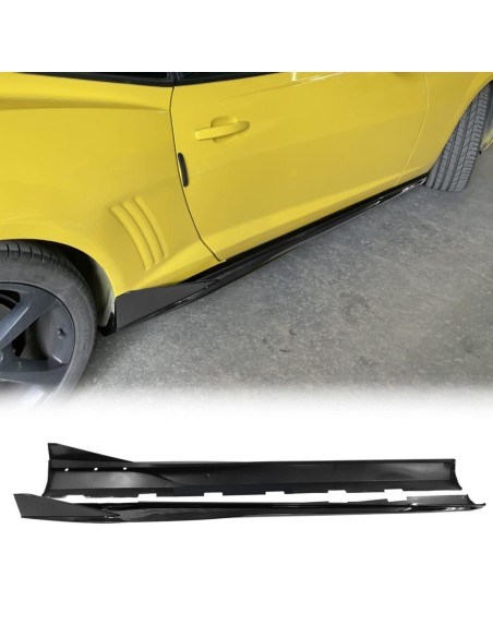 Quad Exhaust Tips (CAMARO 14-15)