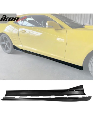 Quad Exhaust Tips (CAMARO 14-15)