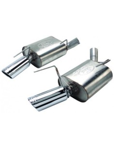 Volver agotar Eje de 2010, SVT, Ford Racing