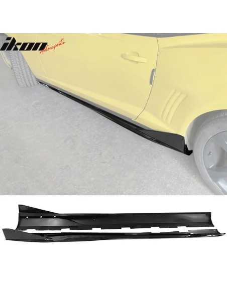 Quad Exhaust Tips (CAMARO 14-15)