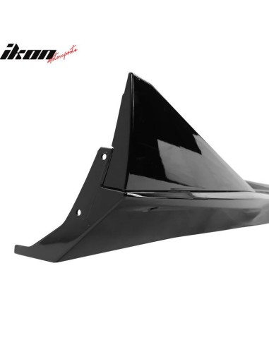 Quad Exhaust Tips (CAMARO 14-15)