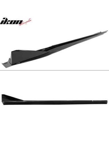 Quad Exhaust Tips (CAMARO 14-15)