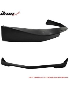 SS Style Chin Spoiler/Front Bumper Lip (CAMARO 10-13 V6)