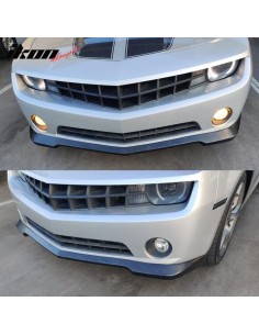 SS Style Chin Spoiler/Front Bumper Lip (CAMARO 10-13 V6) 2