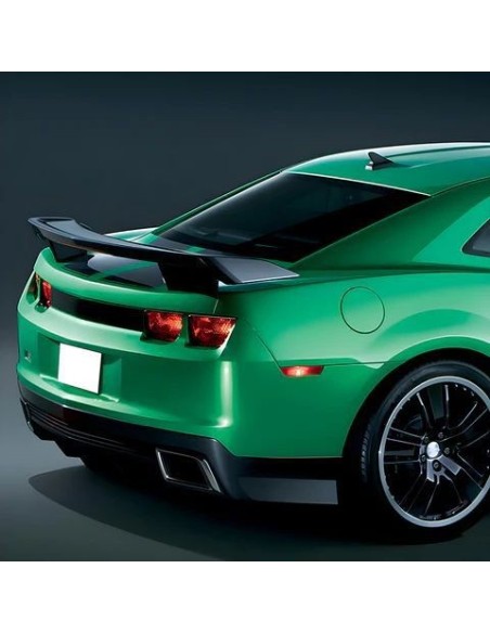 Alerón trasero con luz de freno - Estilo GM (CAMARO 10-13)
