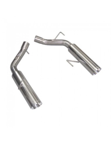 Agotar eje trasero, 2005-2010, GT, Pype Bomba, Pypes