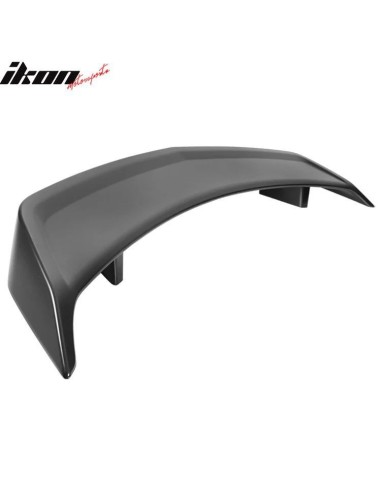 Alerón trasero con luz de freno - Estilo GM (CAMARO 10-13)