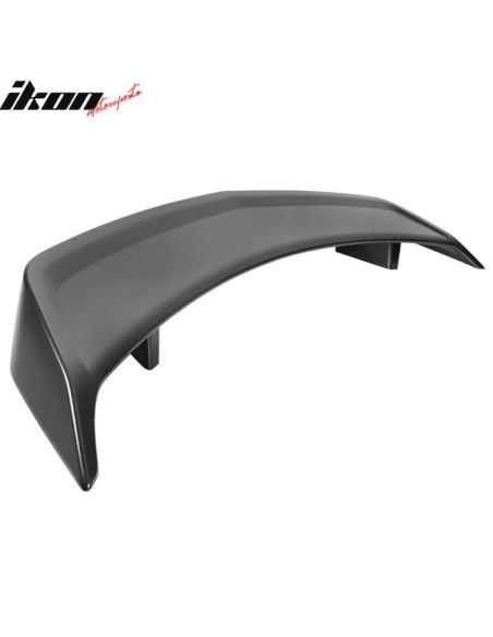 Alerón trasero con luz de freno - Estilo GM (CAMARO 10-13)