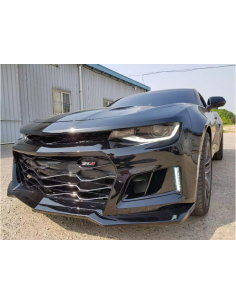 Juego de faros delanteros LED de proyección (CAMARO 16-18 LT/SS, 16-23 ZL1, ZL1/1LE) 2