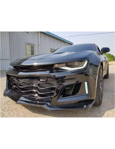 Juego de faros delanteros LED de proyección (CAMARO 16-18 LT/SS, 16-23 ZL1, ZL1/1LE)