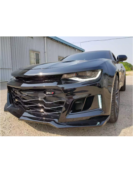 Juego de faros delanteros LED de proyección (CAMARO 16-18 LT/SS, 16-23 ZL1, ZL1/1LE)