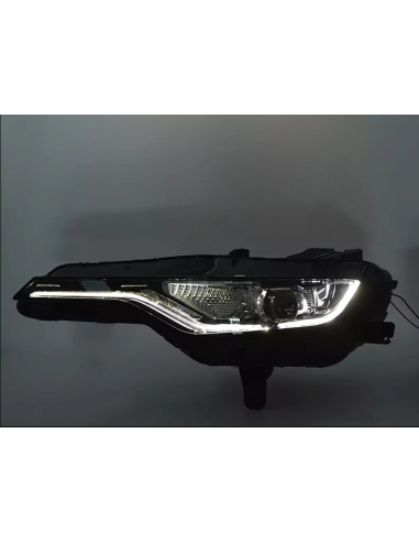 Full LED Headlights - Set (CAMARO 19-23 SS/RS)