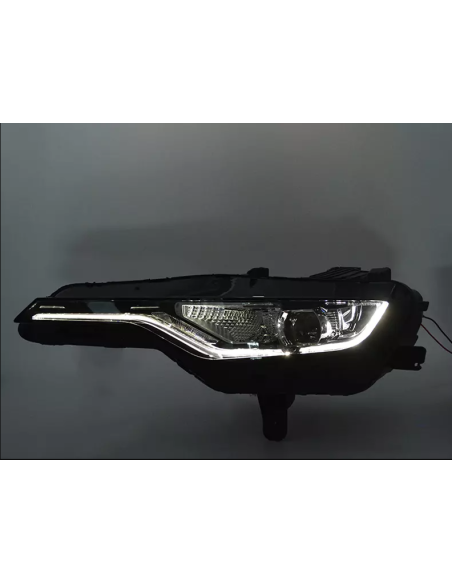 Full LED Headlights - Set (CAMARO 19-23 SS/RS)