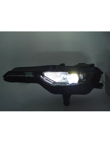 Full LED Headlights - Set (CAMARO 19-23 SS/RS)