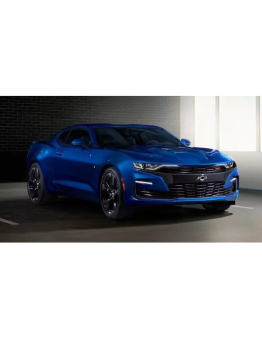 Full LED Headlights - Set (CAMARO 19-23 SS/RS)