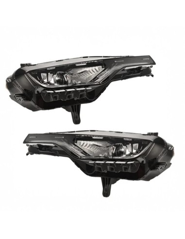 Full LED Headlights - Set (CAMARO 19-23 SS/RS)
