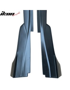 Faldones laterales - Estilo IK (CAMARO 16-23)