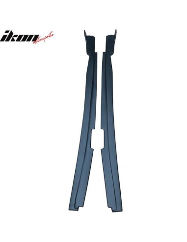 Faldones laterales - Estilo IK (CAMARO 16-23)