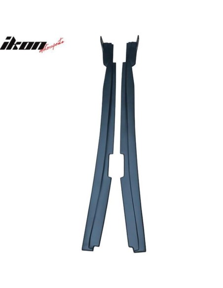 Faldones laterales - Estilo IK (CAMARO 16-23)