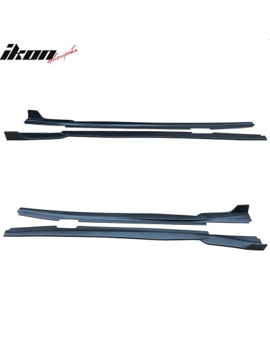 Faldones laterales - Estilo IK (CAMARO 16-23)