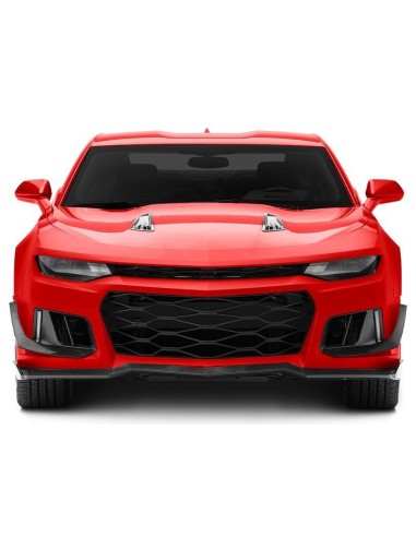 Front Bumper + Grille + Splitter + Winglets - ZL1/1LE Style (CAMARO 16-18 LT/RS/SS)