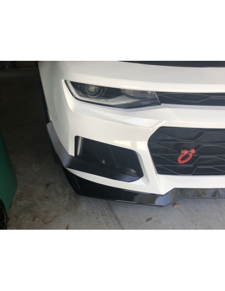 Front Bumper + Grille + Splitter + Winglets - ZL1/1LE Style (CAMARO 16-18 LT/RS/SS)