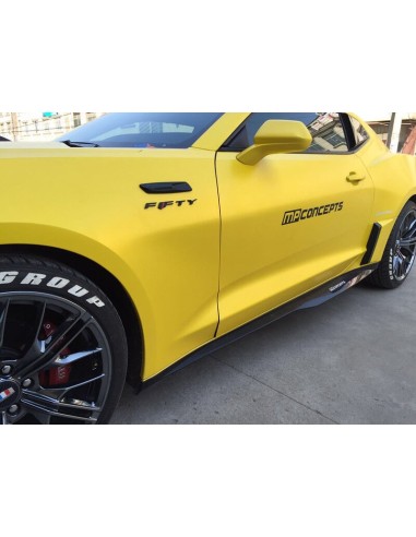 Tomas de aire laterales (CAMARO 16-23)