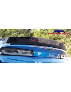 Wicker Bill - Alerón trasero (CAMARO 16-23) 2