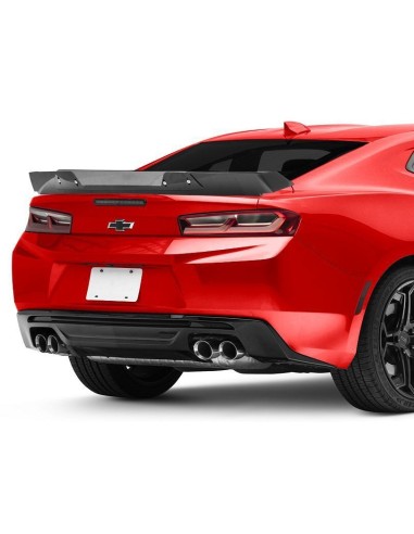 Wicker Bill - Alerón trasero (CAMARO 16-23)