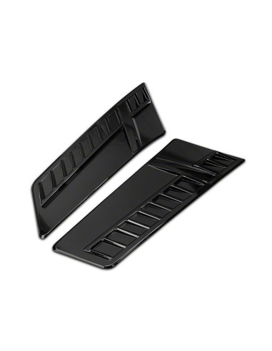Front Fender Vents - Vette Style (CAMARO 16-23)