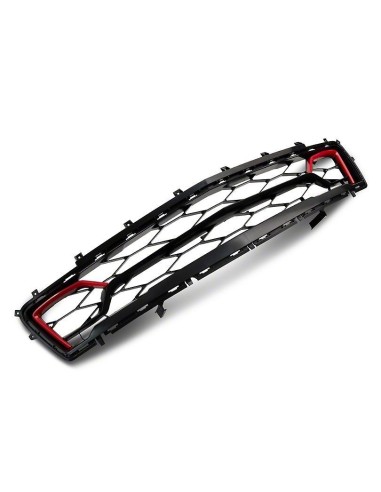 Lower Grille with Red Accent (CAMARO 16-18 LT/RS)