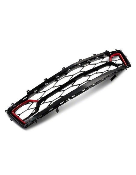 Lower Grille with Red Accent (CAMARO 16-18 LT/RS)