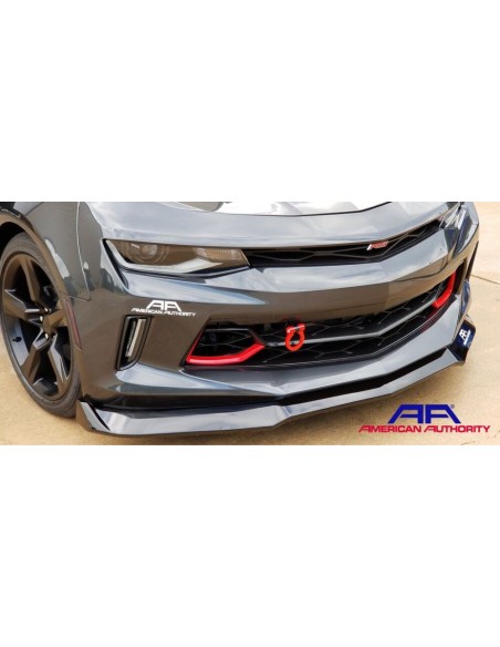 Lower Grille with Red Accent (CAMARO 16-18 LT/RS)