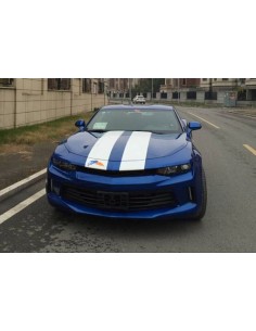 Parrilla superior - Sin emblema (CAMARO 16-18 LT/RS)