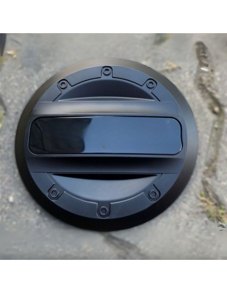 Puerta de combustible - MP Concepts (CAMARO 16-23)