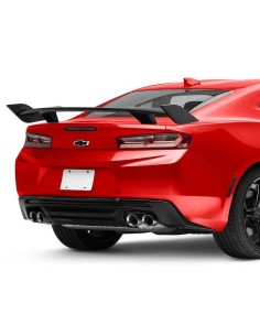 Tomas de aire en ventanas laterales abiertas (CAMARO 16-23) 2