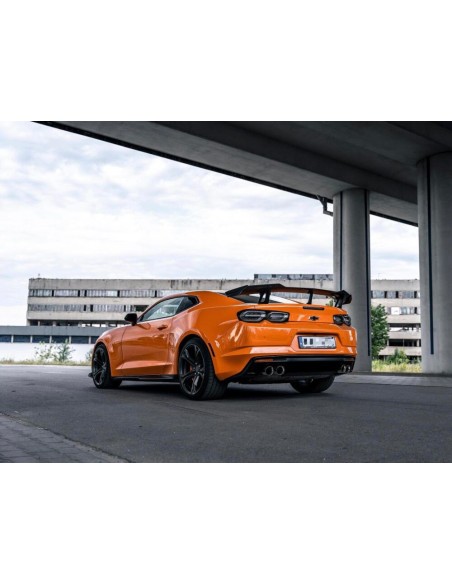 Alerón trasero estilo ZL1/1LE - Negro brillante (CAMARO 16-23)