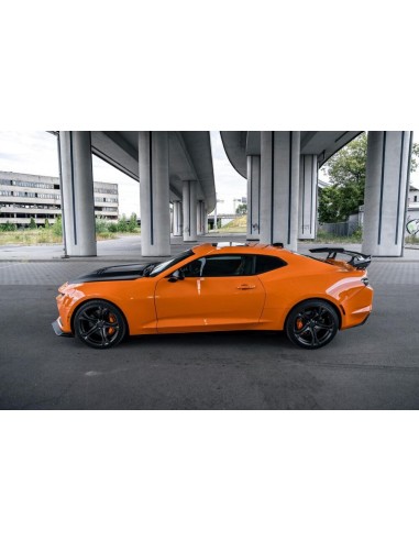 Alerón trasero estilo ZL1/1LE - Negro brillante (CAMARO 16-23)