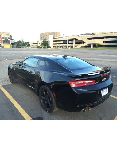 Rear Spoiler - ZL1 Style - Gloss Black (CAMARO 16-23)