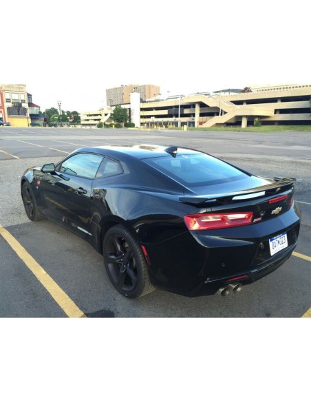 Rear Spoiler - ZL1 Style - Gloss Black (CAMARO 16-23)