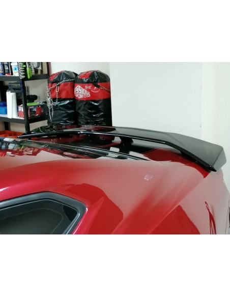 Rear Spoiler - ZL1 Style - Gloss Black (CAMARO 16-23)