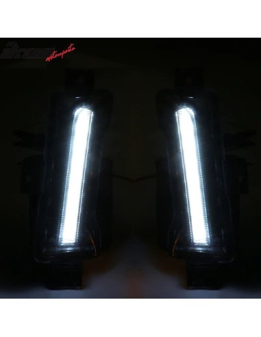 Luces diurnas LED (CAMARO 16-18 LT, RS, ZL1, ZL1 AA, ZL1/1LE AA)