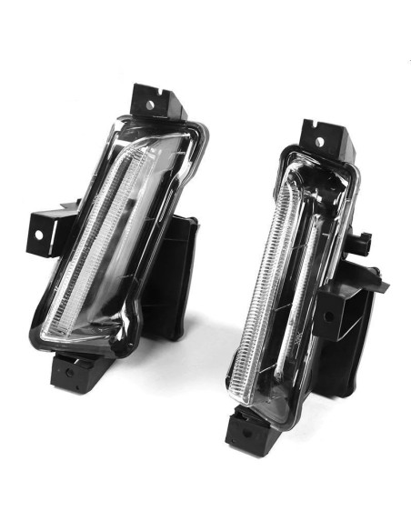 Luces diurnas LED (CAMARO 16-18 LT, RS, ZL1, ZL1 AA, ZL1/1LE AA)