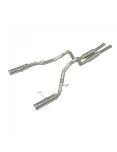 Volver de escape Cat, 2005-2010, GT, Super System, Pypes