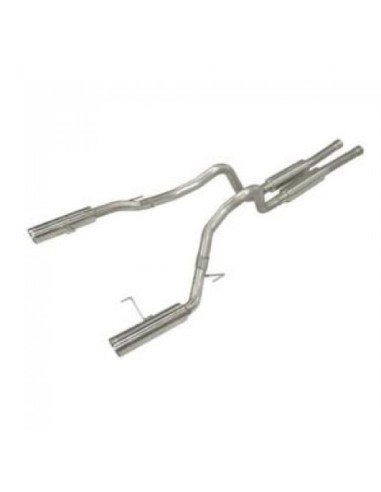 Volver de escape Cat, 2005-2010, GT, Super System, Pypes