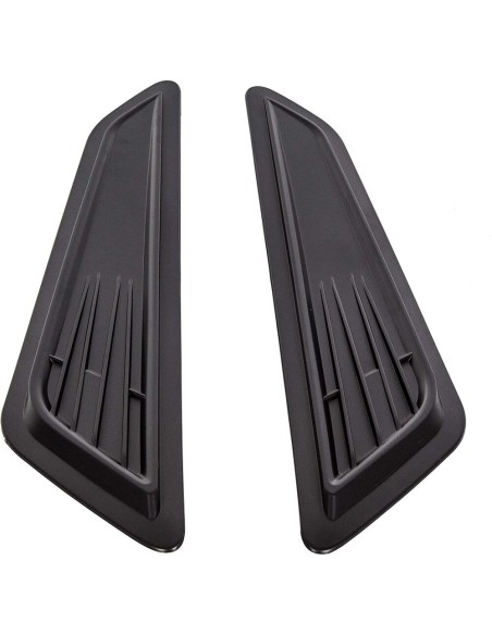 Rejillas de ventilación del capó - Estilo SS (CAMARO 16-18 LT/RS)