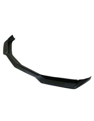 Alerón de mentón estilo ZL1 - Negro brillante (CAMARO 16-18 LT/RS)