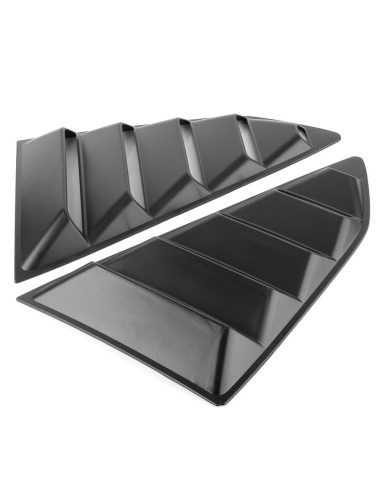 Quarter Window Scoops - Opened (CAMARO 16-23)