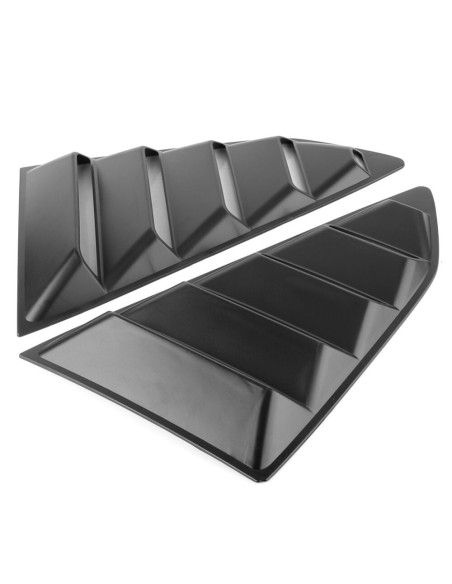 Quarter Window Scoops - Opened (CAMARO 16-23)