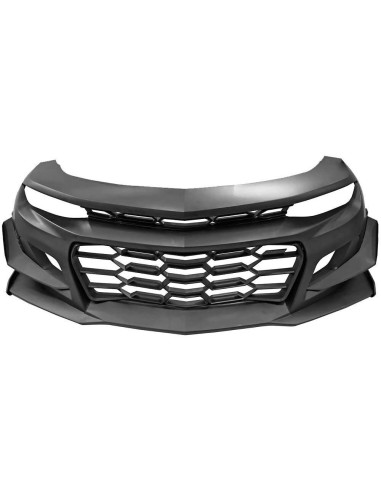 Parachoques delantero - Estilo ZL1/1LE 1:1 - Kit de conversión (CAMARO 16-18 LT/RS/SS)